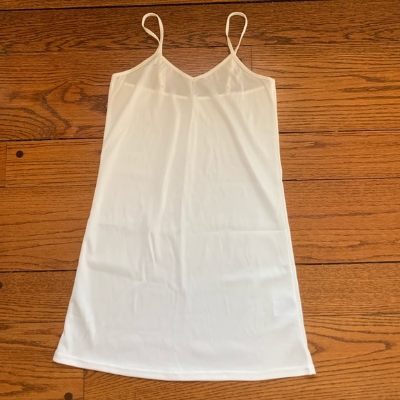 Other - Little white slip new without tag